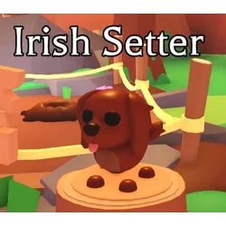 Irish Setter Mega Adopt Me