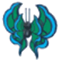 seafoam butterfly nfr