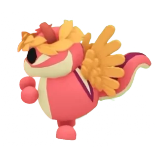 CHERUB CHIPMUNK MEGA