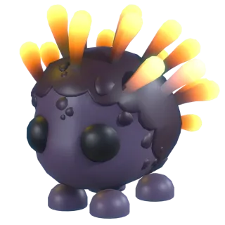 Moonpine NFR adopt me pets item