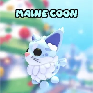 maine coon mega fr ADOPT ME PETS