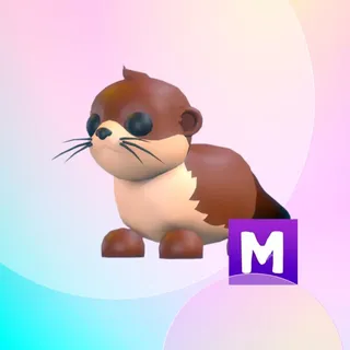 River Otter Mega Adopt Me
