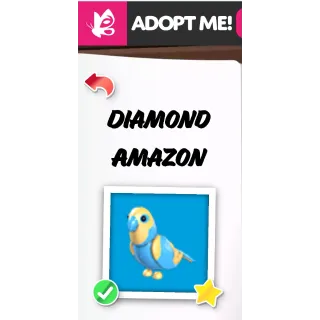 Diamond Amazon FR