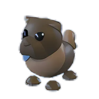 Chocolate Chow Chow mFR