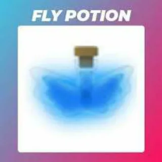 FLY POTION 3 X ADOPT ME