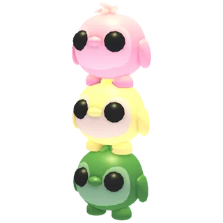 Dango Penguins adopt me