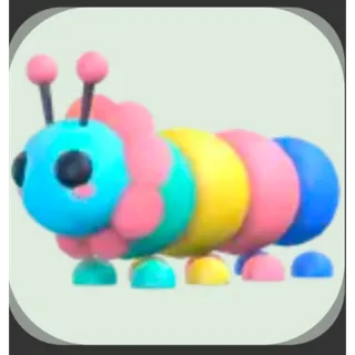 gumball caterpillar MFR