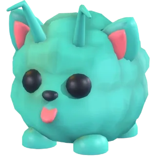 Puptune FR adopt me pets item