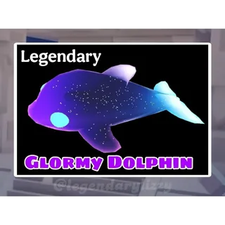 glormy dolphin FR ADOPT ME