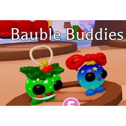 Bauble Buddies fr adopt me