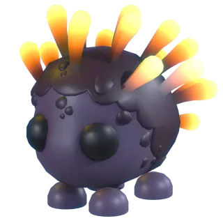 Moonpine MFR adopt me pets item