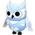 snow owl