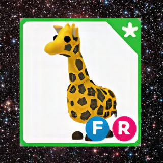 Giraffe Fly Ride