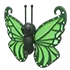 GREEN BUTTERFLY NFR