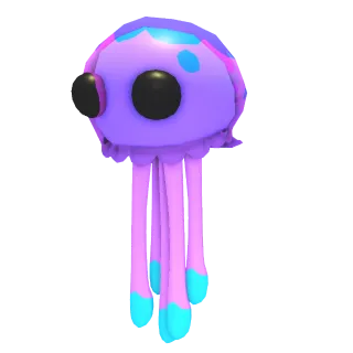 Dimension Drifter MFR adopt me pets item