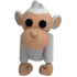 albino monkey nfr