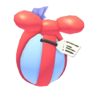 Christmas Future Egg 4 X