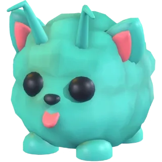 Puptune MFR adopt me pets item