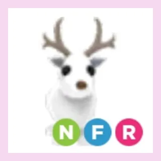 Arctic Reindeer NFR 