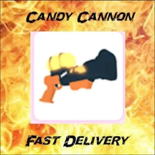 candy cannon adopt me rare