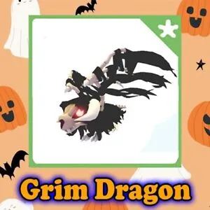 mega grim dragon mfr