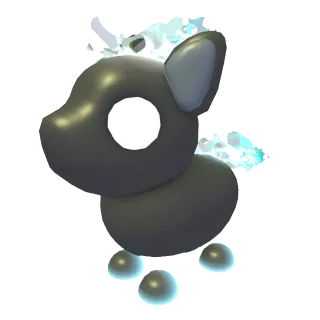 Fire Foal mega ADOPT ME PETS