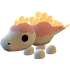 Stegosaurus FR