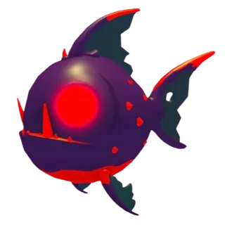 dracula fish fr