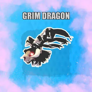 Grim Dragon Fly Ride