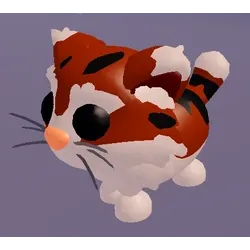 Munchkin Cat neon adopt me