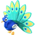 PEACOCK FR