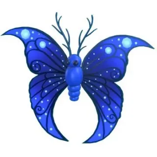 moonbeam butterfly fr adopt me