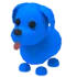 blue dog FR