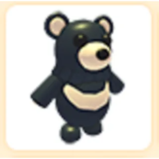 Black Moon Bear MFR