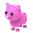 pink cat FR