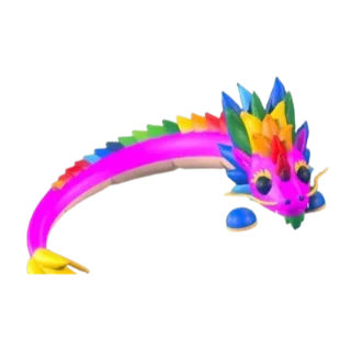 RAINBOW DRAGON FR
