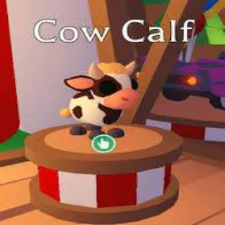 Cow Calf 4 x adopt me