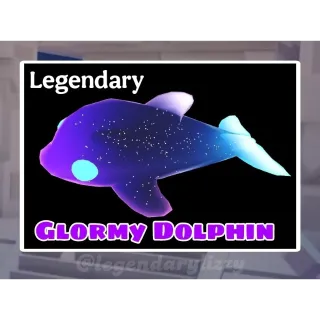 glormy dolphin FR ADOPT ME