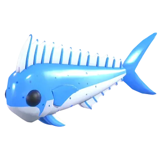 Diamond Mahi Mahi nFR