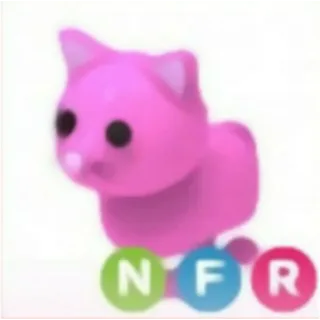 Pink Cat NFR