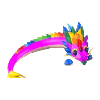 RAINBOW DRAGON FR