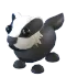 badger