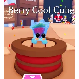 Berry Cool Cube mFR