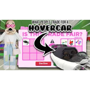 hovercar adopt me