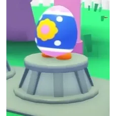 FLORAL EGGY
