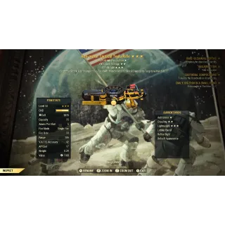 Tesla Lobber Legacy AA 50 Limb 90%