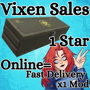 [V] 1 Star Mod Boxes for cheap!!