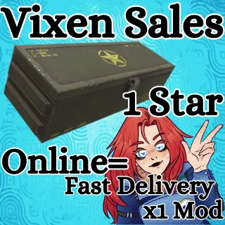 [V] 1 Star Mod Boxes for cheap!!