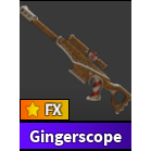 Gingerscope - Game Items - Gameflip