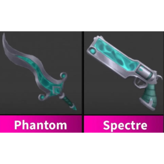 Mm2 Phantom Set - Game Items - Gameflip